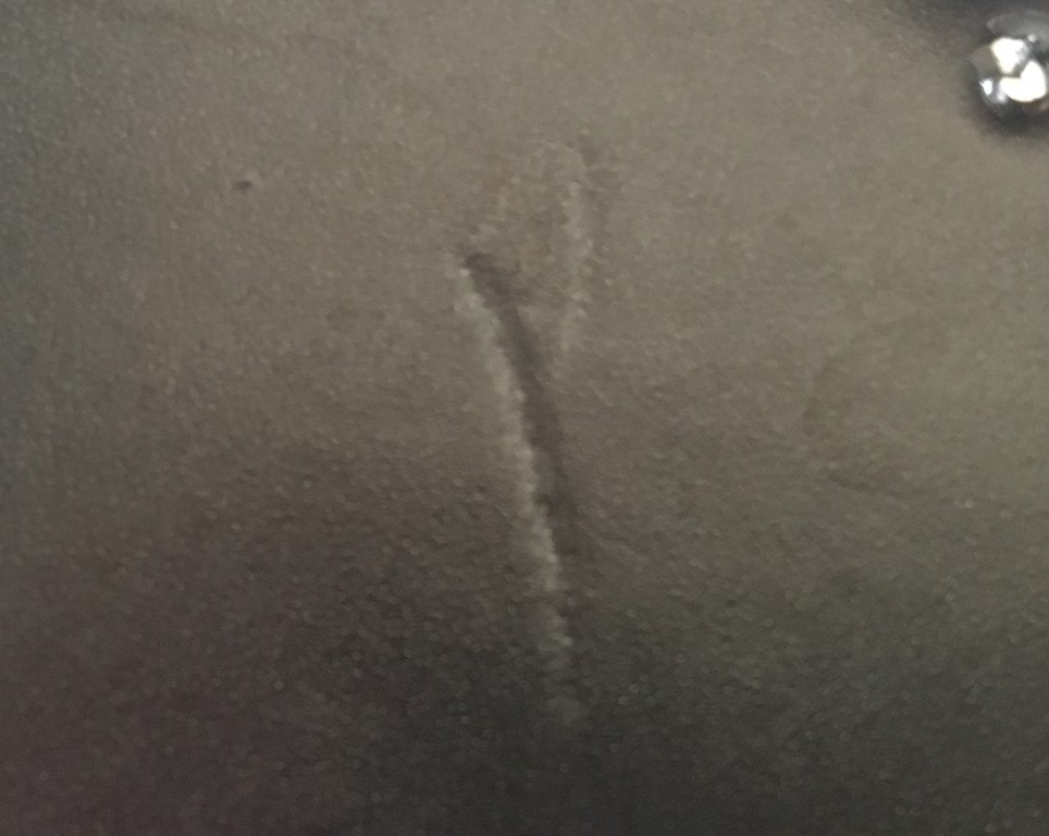 Mat zwarte art deco platelen vaas kopen? Bied vanaf 1!