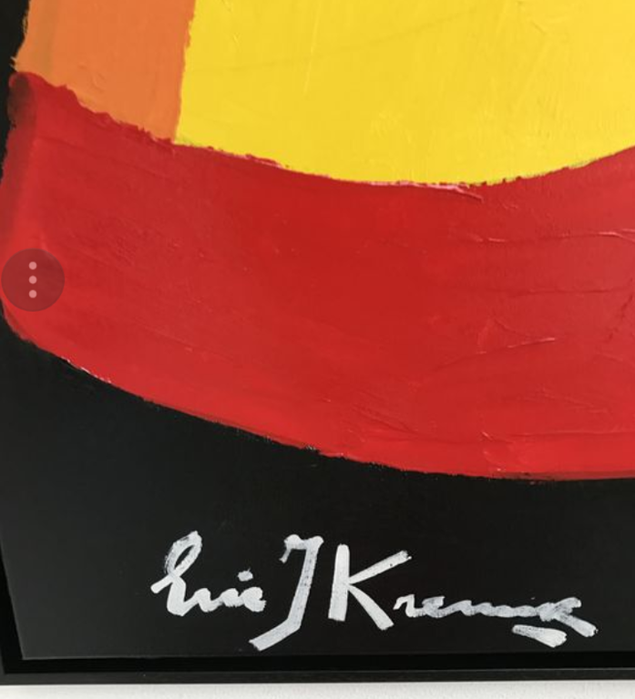 Eric Jan Kremer - De Clown  kopen? Bied vanaf 1150!