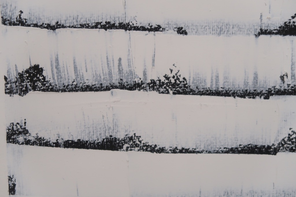 Frida Molleman: Acryl op papier, Z.T. - Ingelijst kopen? Bied vanaf 120!