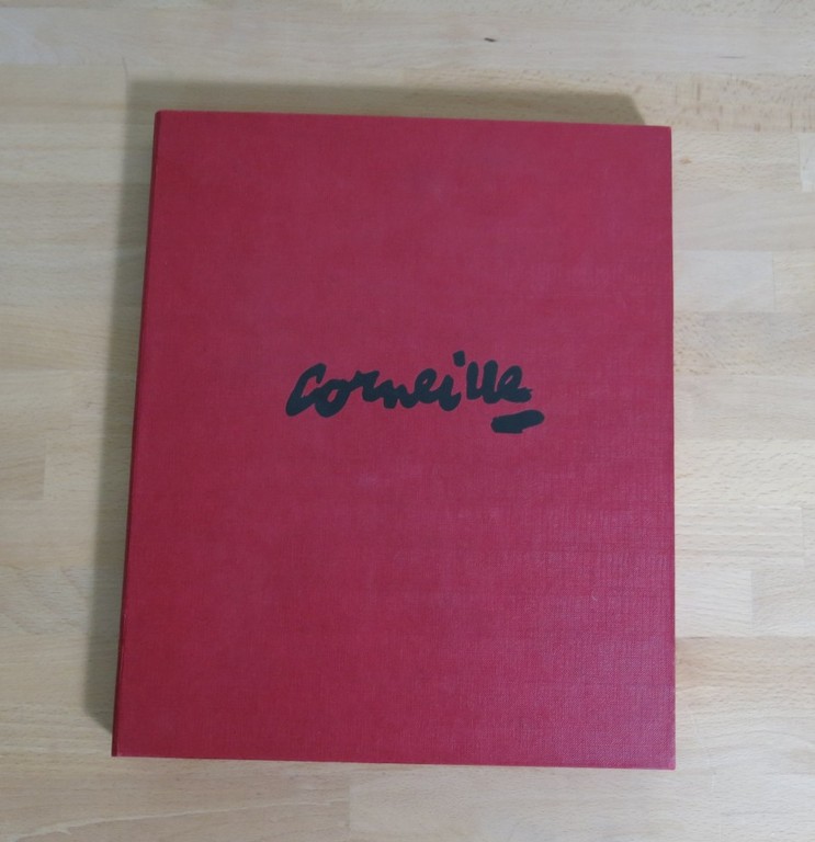 Corneille: Publicatie met 4 losse zeefdrukken, Corneille Aujourd'hui  kopen? Bied vanaf 350!