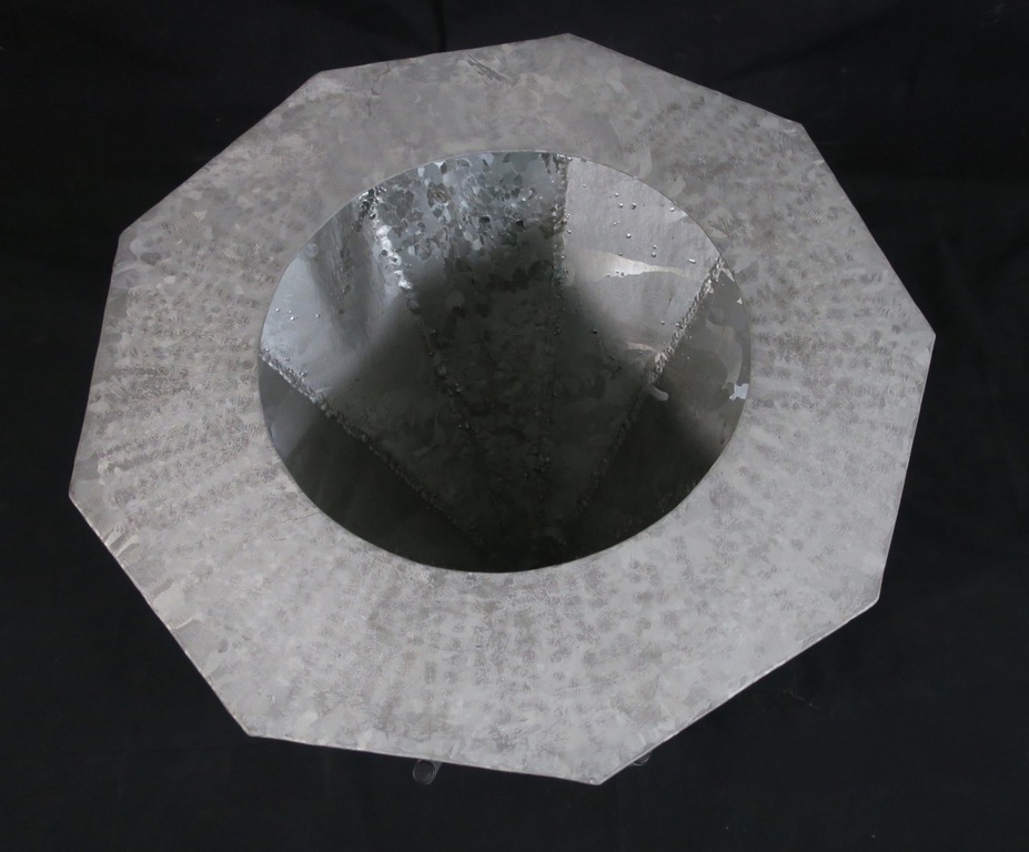 Henk Ovink: Stalen object, Tweede blazoen kopen? Bied vanaf 1!