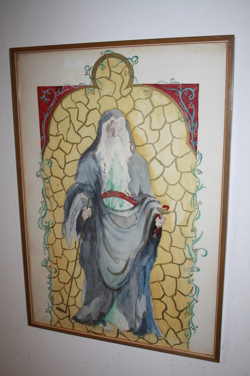 SCHILDERIJ TOVENAAR kopen? Bied vanaf 1!