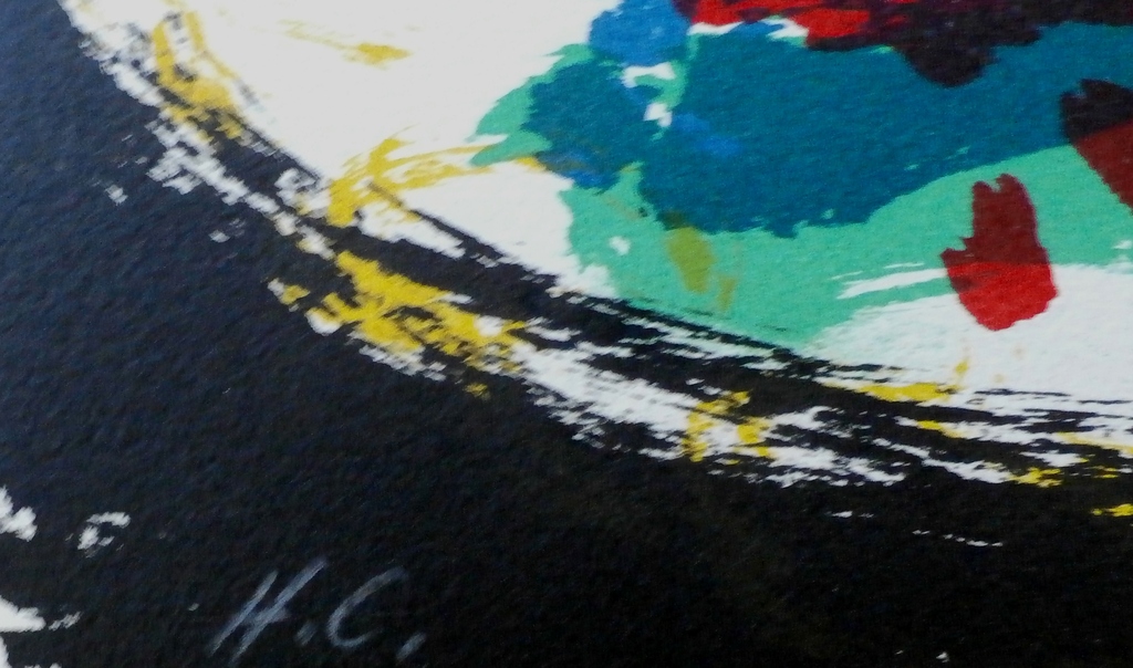 Eugene Brands - Landscape in Daytime - 1968 kopen? Bied vanaf 200!