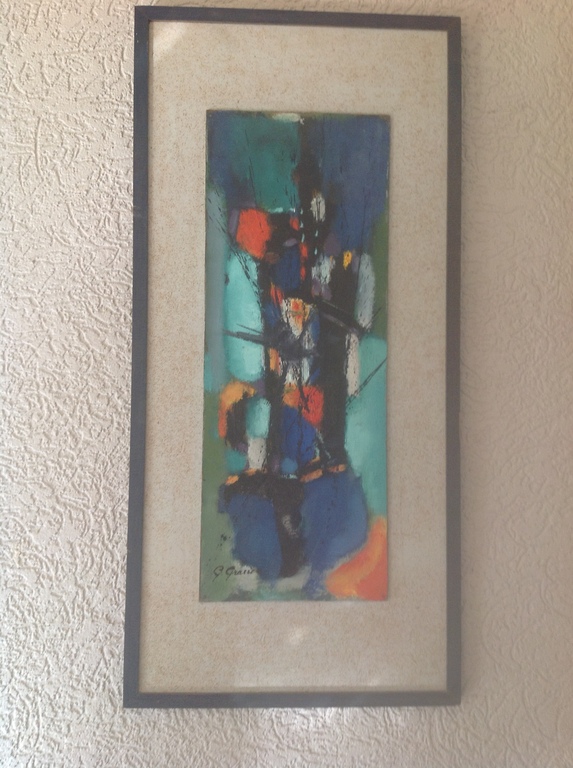 abstracte compositie  kopen? Bied vanaf 250!