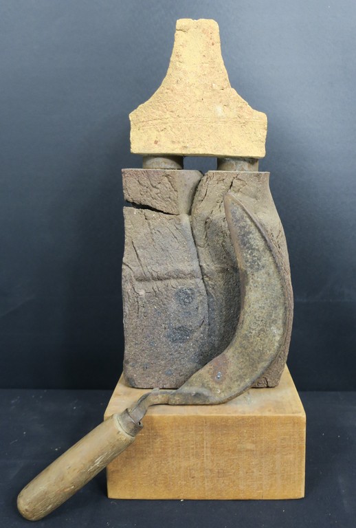 Christiaan Paul Damste: Beeld, Z.T. verkocht voor € 300!