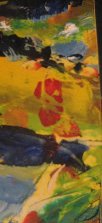 Theo Niermeijer olieverf op karton z.t. kopen? Bied vanaf 35!