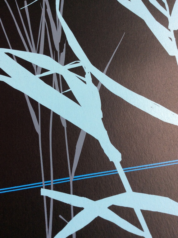 Onbekende kunstenaar - zeefdruk  kopen? Bied vanaf 1!