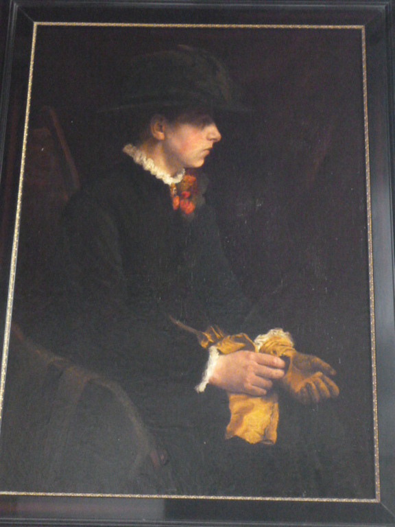 Christina Stoel (1859-1908)
