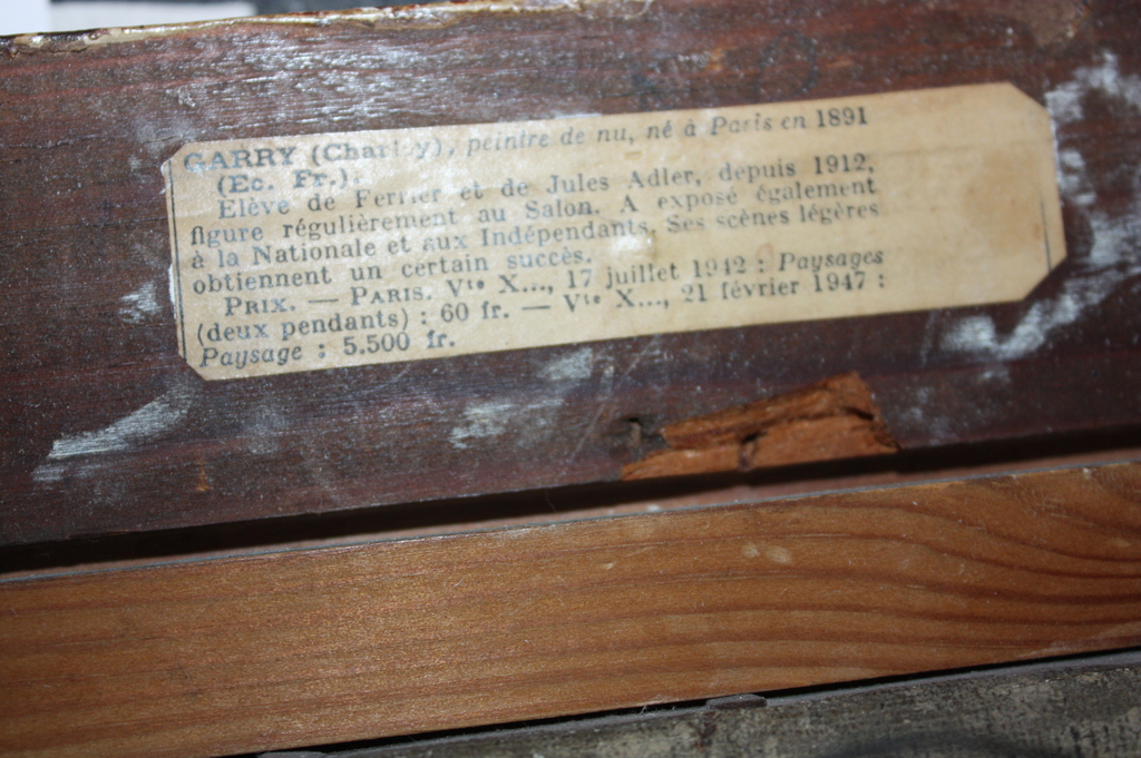 Can Can danseres oliever kopen? Bied vanaf 800!