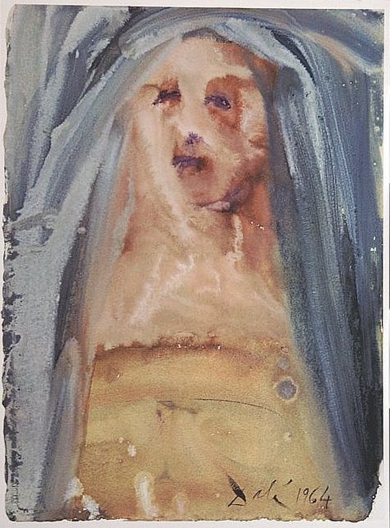 Salvador Dali,  kopen? Bied vanaf 1!