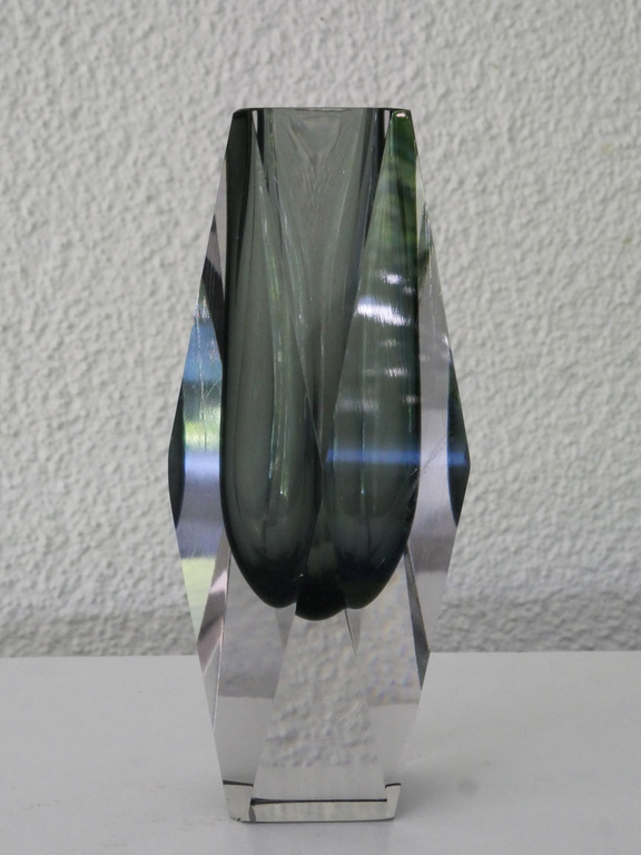 Mandruzzato Murano - blokvaas kopen? Bied vanaf 35!