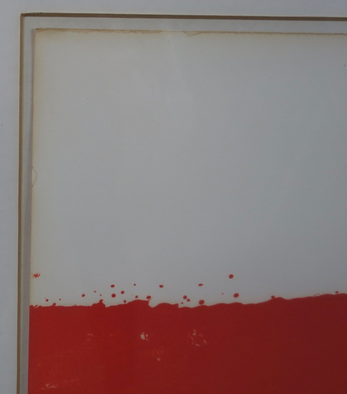 Constant: Litho, New Babylon - Ingelijst kopen? Bied vanaf 150!