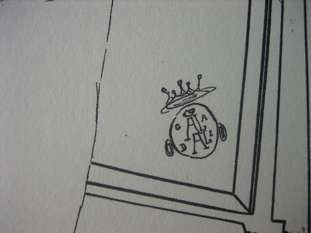 Salvador Dali - Pierced Upper Body - Lithografie - Oplage 2500 - 1944 kopen? Bied vanaf 1!