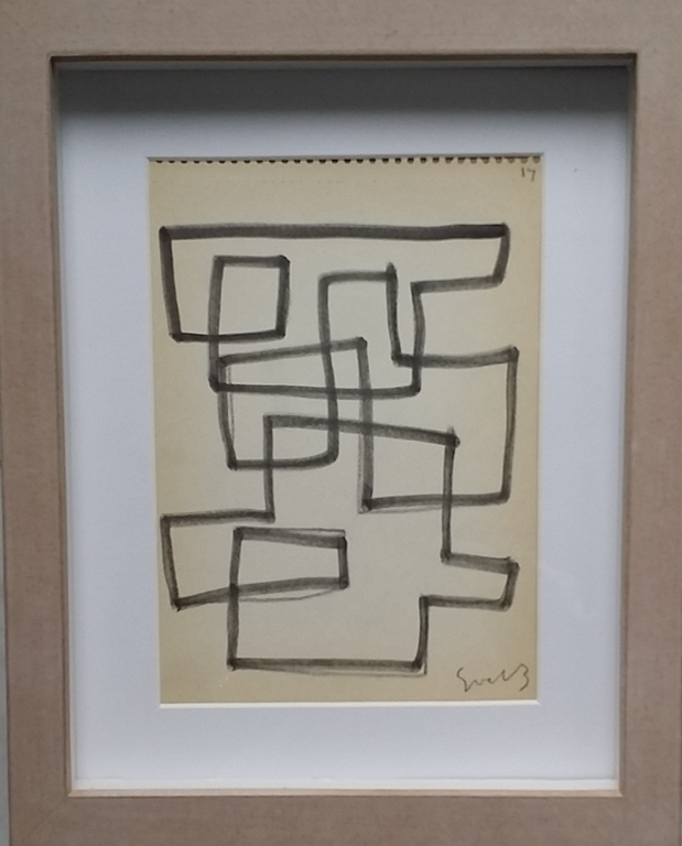 Siep van den BERG - inkt op papier - gesigneerd kopen? Bied vanaf 95!