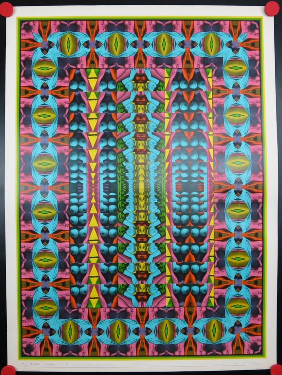 Shinkichi Tajiri: Offset, My Secret Garden No 3 kopen? Bied vanaf 70!