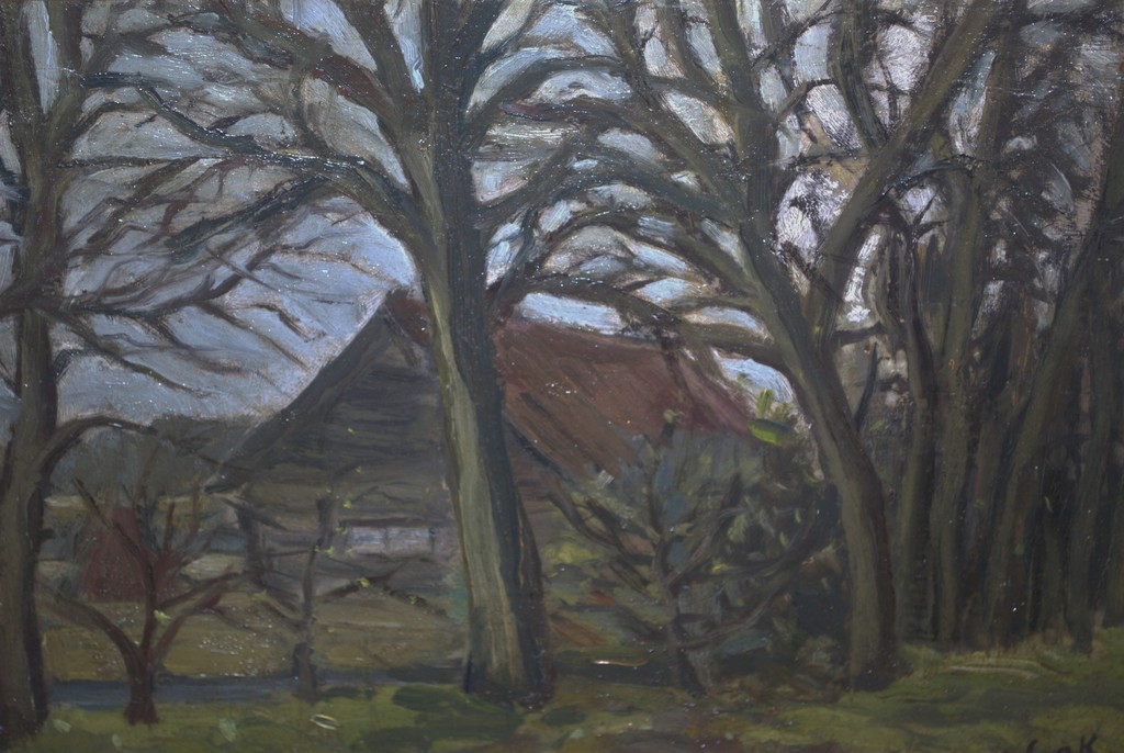 2 olieverfschilderijen kopen? Bied vanaf 35!