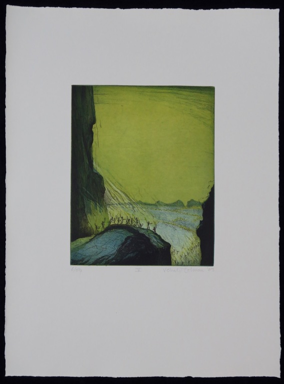 Ronald Tolman: Ets, Prometheus V kopen? Bied vanaf 80!