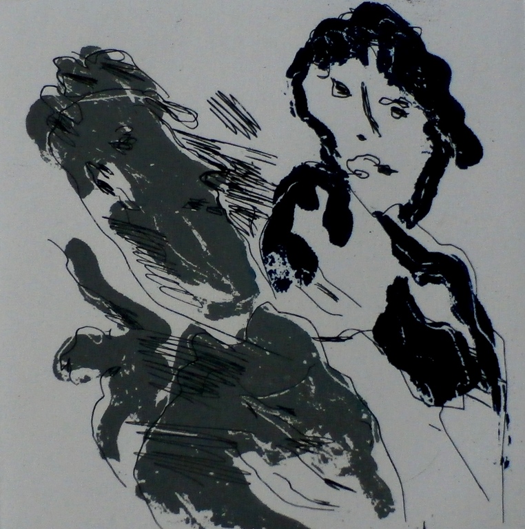 Jan Sierhuis - ets - 1996 - oplage 35 stuks kopen? Bied vanaf 65!