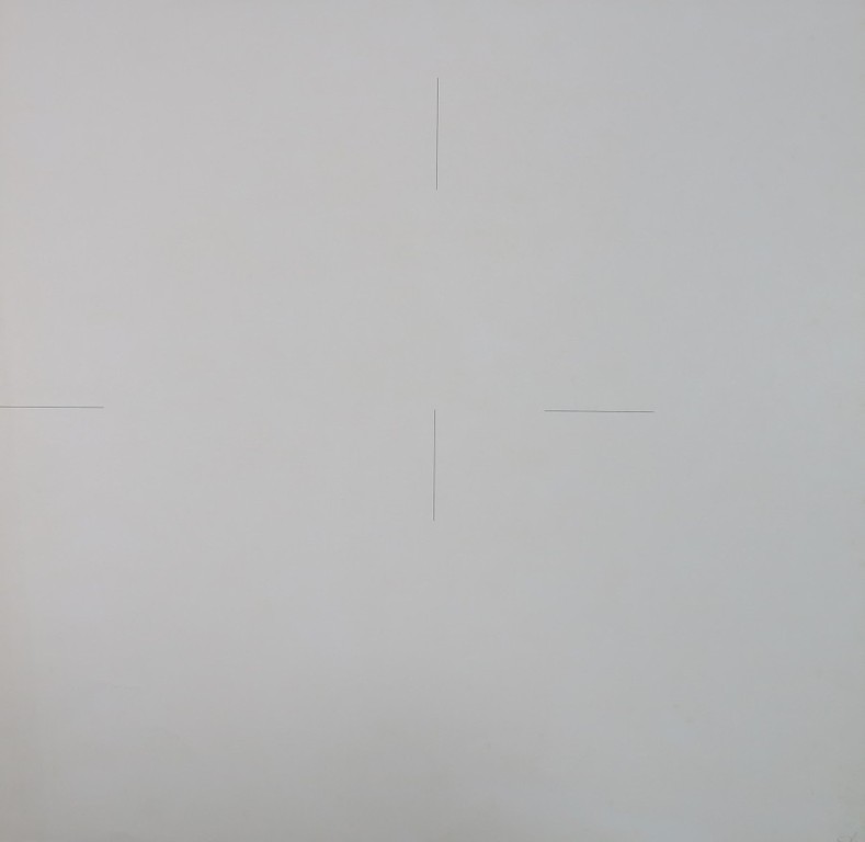 Ad Dekkers: Zeefdruk, Abstracte compositie kopen? Bied vanaf 70!