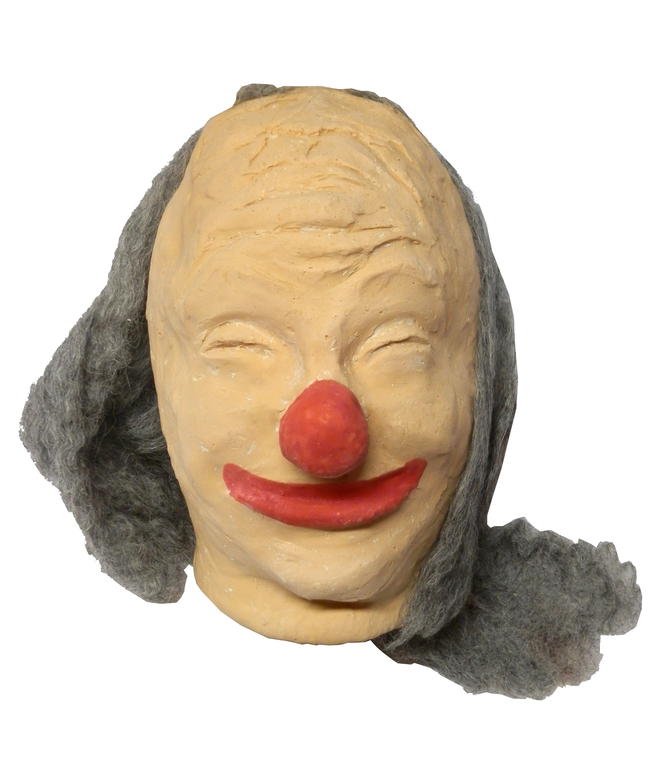 Paul de Reus, Clownkop, 1994 kopen? Bied vanaf 1!