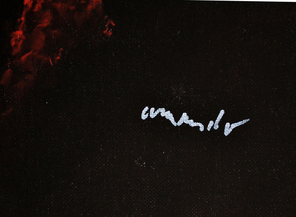 Armando - 'Kopf'- gesigneerd giclee op doek, oplage 25 ex., 2014 kopen? Bied vanaf 1!