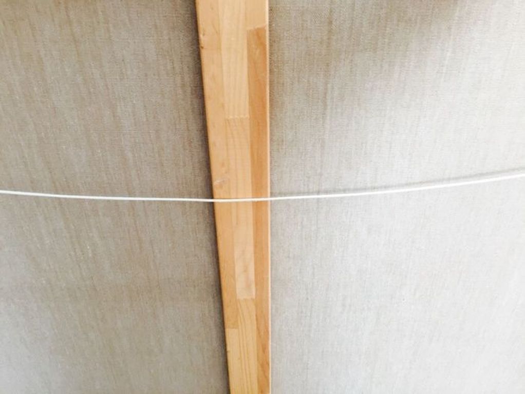 Zonder titel - 110 x 100 cm - Met boekje -  kopen? Bied vanaf 500!