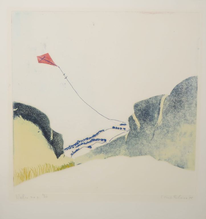 Corrie Blaas: Etsen, Wales no 2 kopen? Bied vanaf 1!