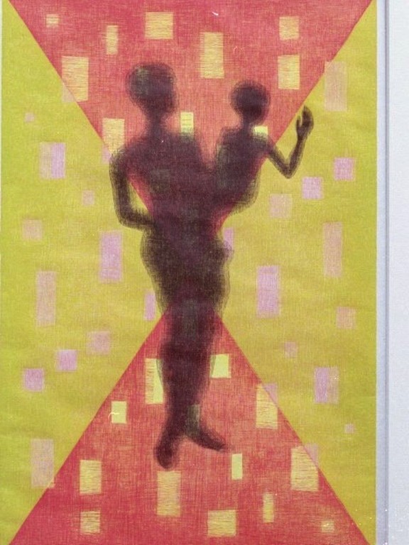 Jacomijn den Engelsen - vrouw met kind verkocht voor € 45!