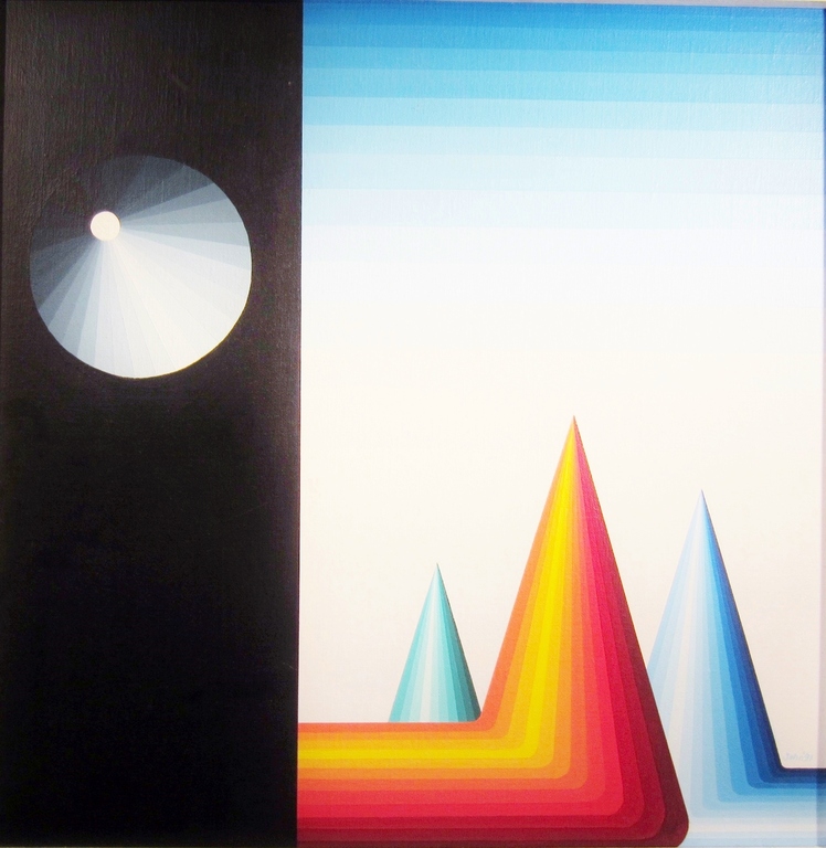 John Verschuren (1934) - Olieverf op doek - 1991 kopen? Bied vanaf 1!