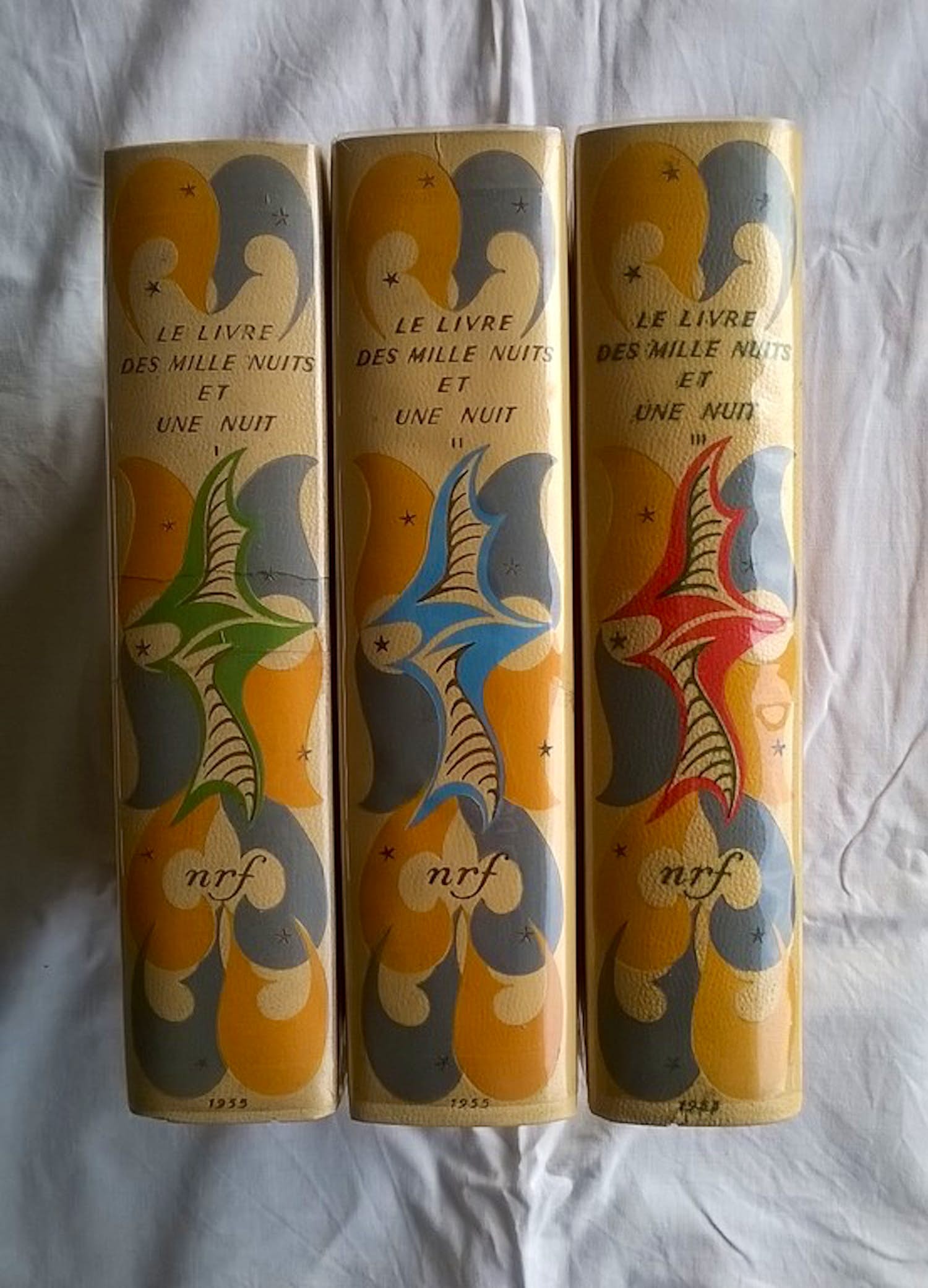 Kees van Dongen - Kees van Dongen, Le livre des mille nuits en une nuit kopen? Bied vanaf 400!