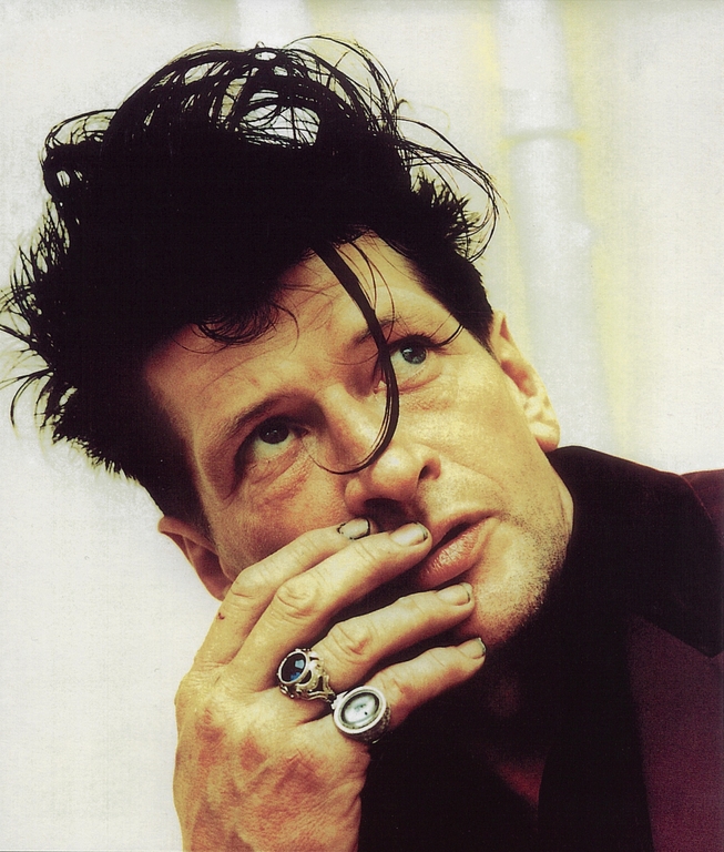 Herman Brood - Road rage (1989), zeefdruk (mooi ingelijst) kopen? Bied vanaf 250!