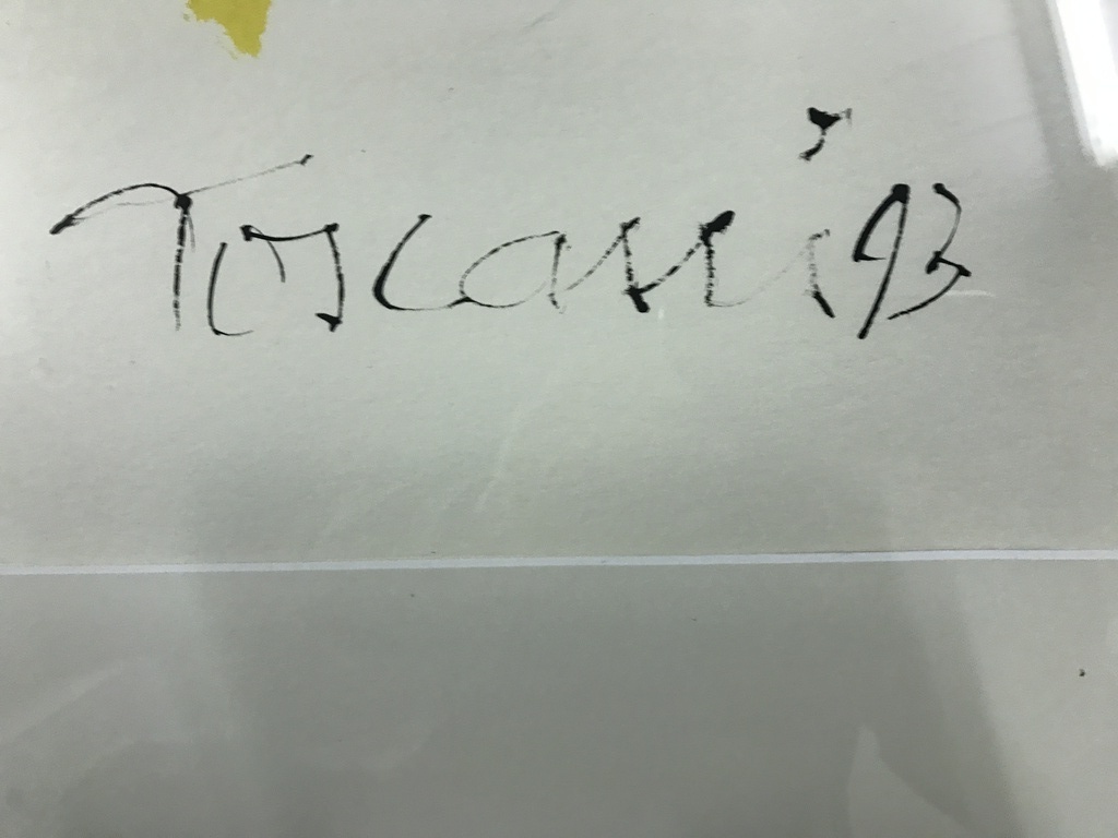 Bep Toscani  Collage 1993 kopen? Bied vanaf 1!