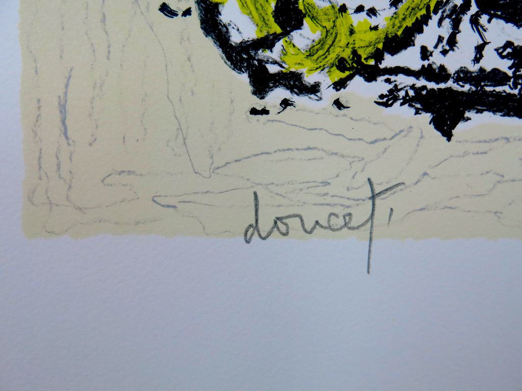 Jacques Doucet: Litho, Croisee familiale 3 kopen? Bied vanaf 100!