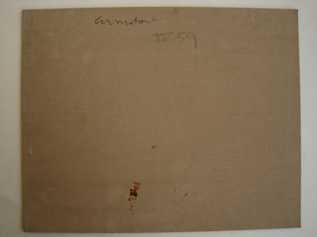 Originele 1959 Aquarel uit de "Parijs periode" van Ernst Vijlbrief 1934-2010  kopen? Bied vanaf 1!