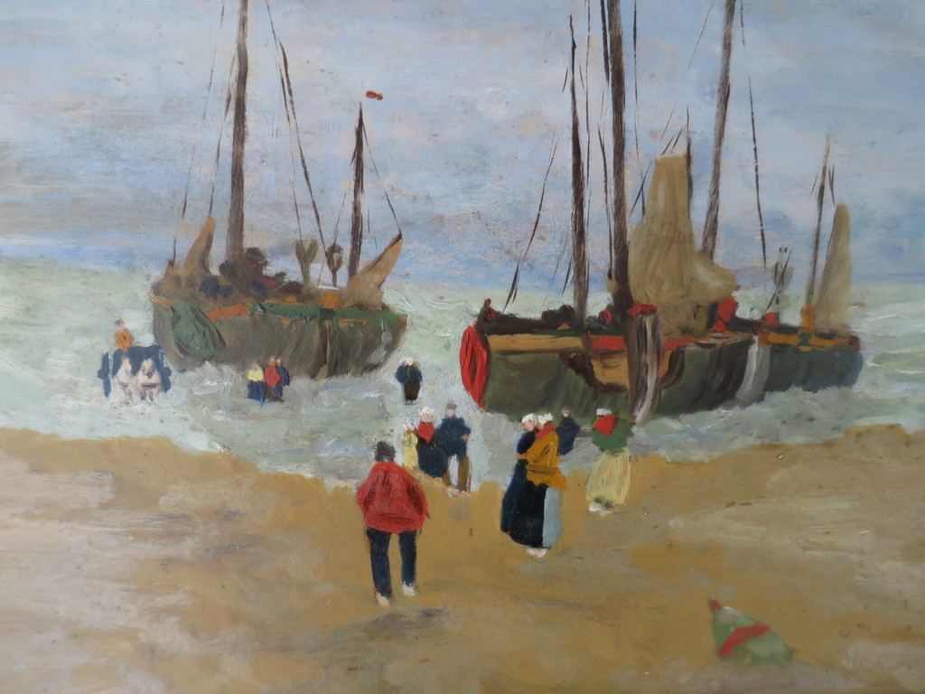 lossen van de bomschuiten kopen? Bied vanaf 75!