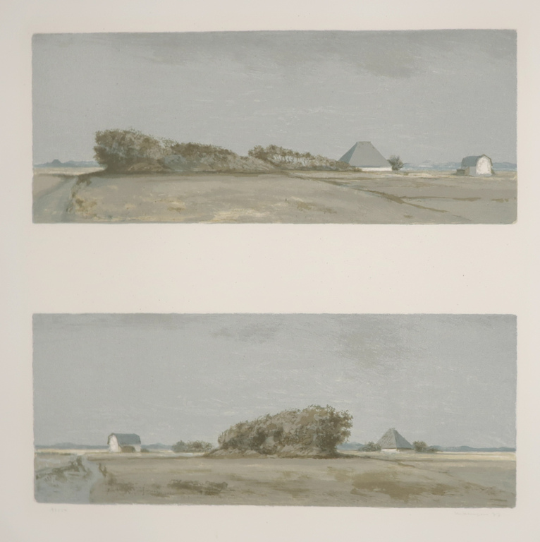 Mart Kempers: Litho, Groote Keeten kopen? Bied vanaf 20!