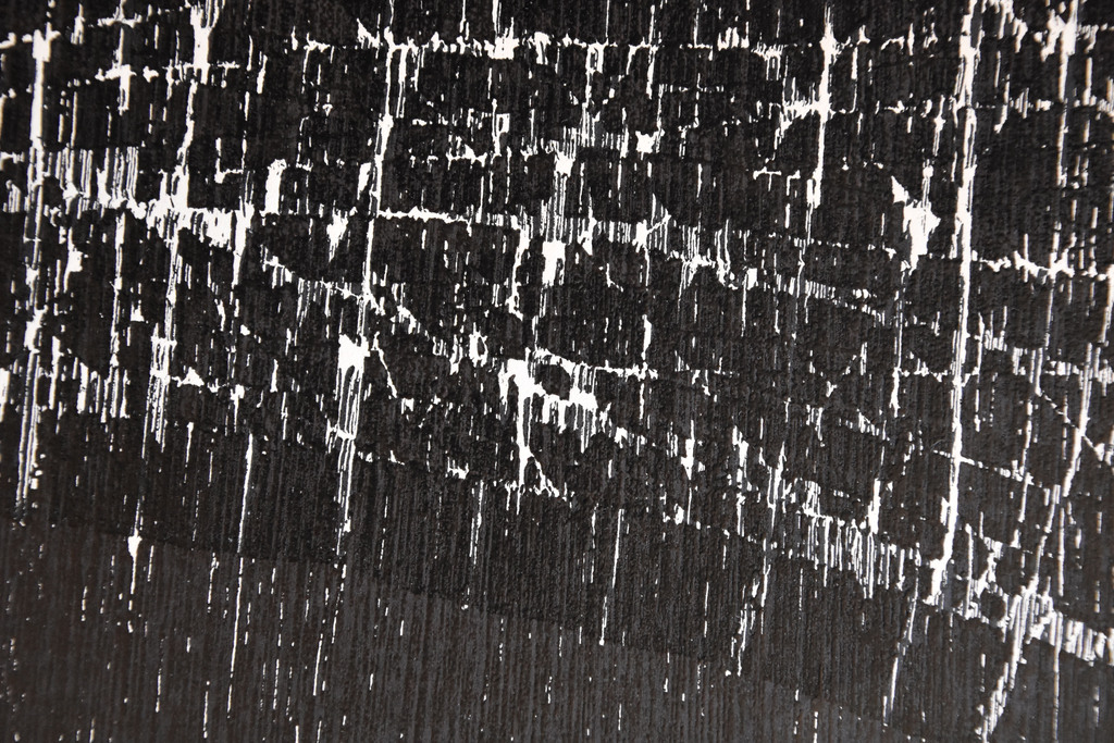 Guillaume Le Roy # COMPOSITIE # extreem groot formaat houtsnede, 1976, mint kopen? Bied vanaf 150!