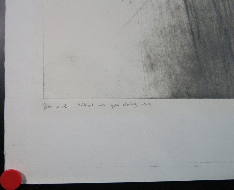 Maaike Alma: Ets, What are you doing here kopen? Bied vanaf 1!