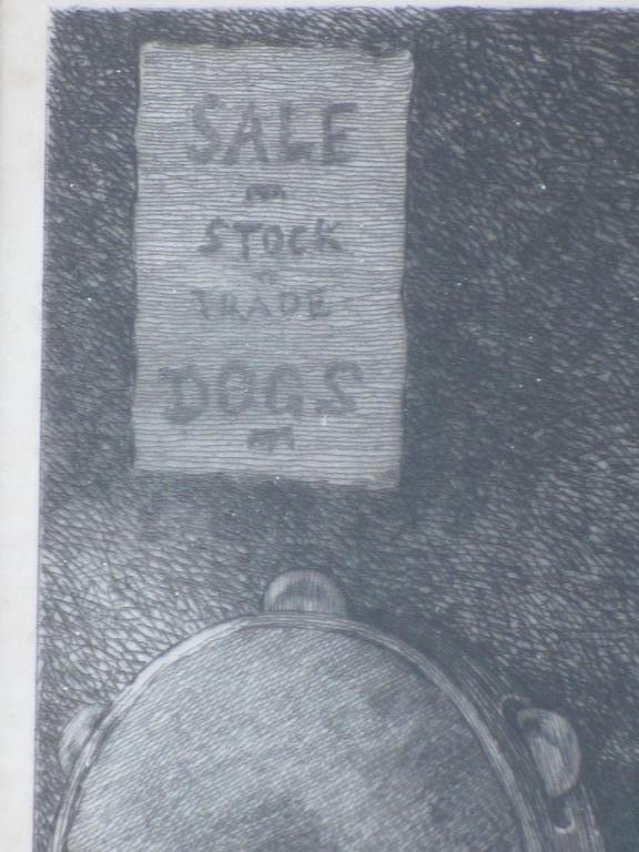 A.Gravier, Sale StockTrade Dogs, Ets 1883 kopen? Bied vanaf 60!