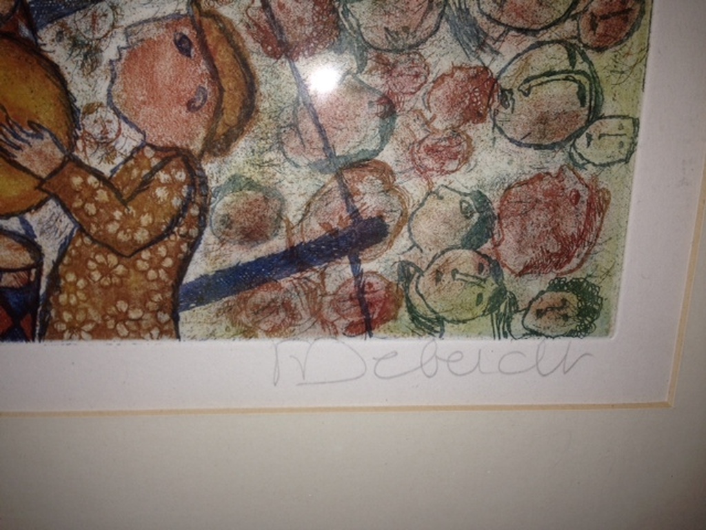 ets circus voorstelling van Francoise Deberdt kopen? Bied vanaf 400!