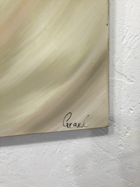 GENA GENADYJ  Gemengde technieken op doek kopen? Bied vanaf 1!