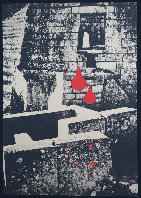 Marius van Beek: Zeefdruk, Het goud der Inka's  kopen? Bied vanaf 1!