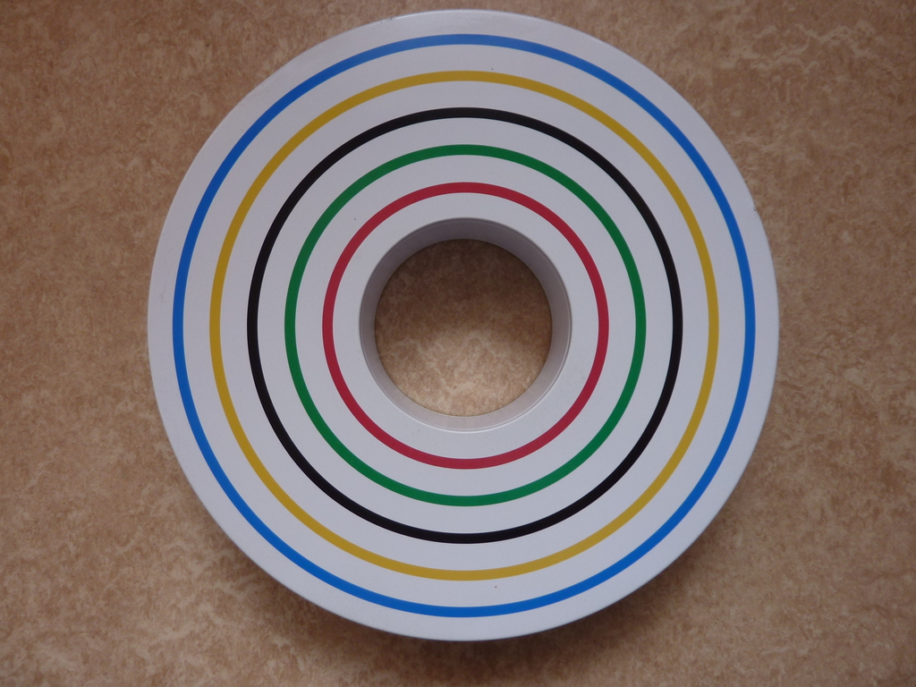 Marcel Wanders - koekblik Olympische Spelen 2008 kopen? Bied vanaf 20!