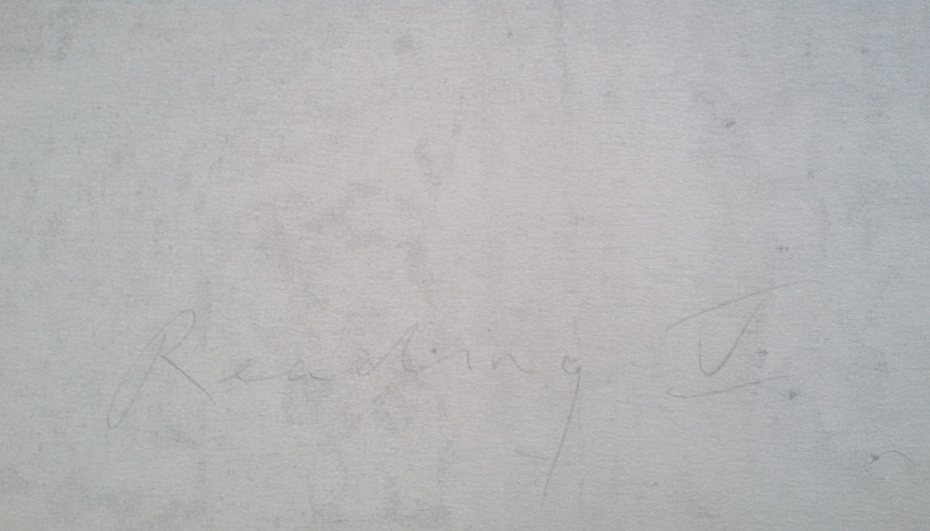 Siet Zuyderland - Reading V, litho kopen? Bied vanaf 125!