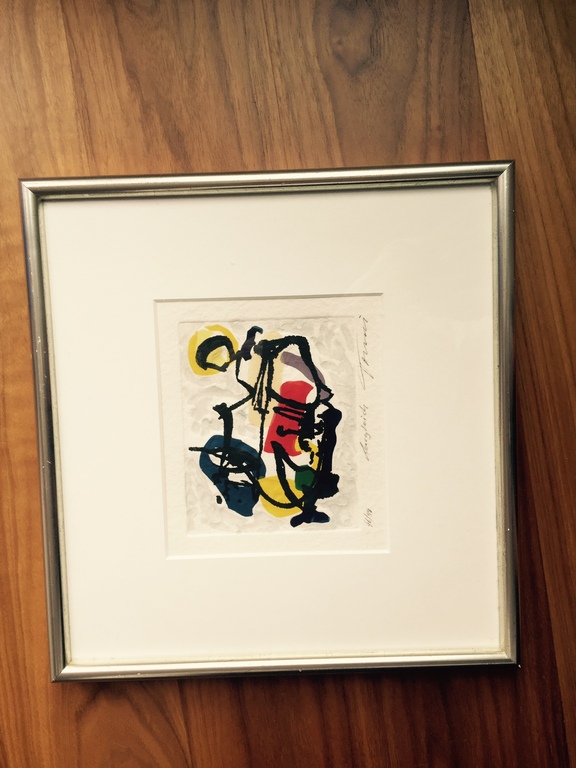 Jan Tormi zeefdrukken kopen? Bied vanaf 1400!