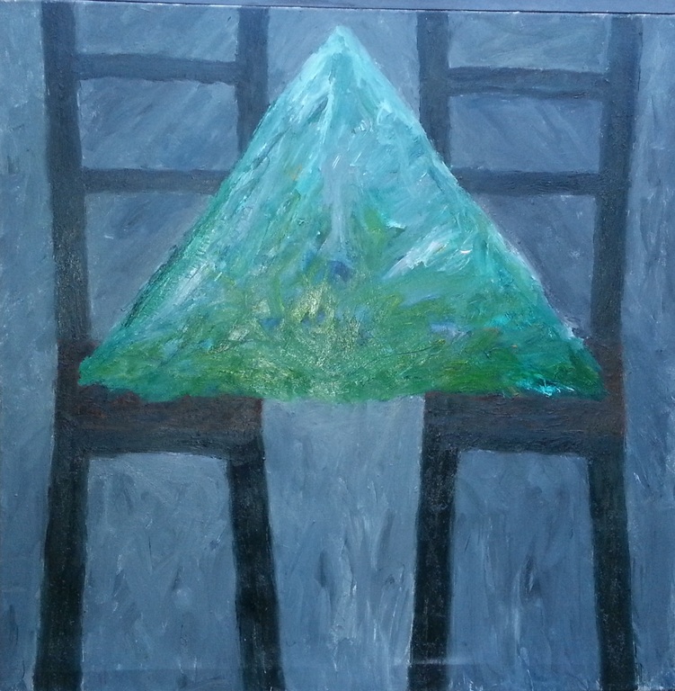 Thomas Ankum (1961) - Olie op doek (groot), verso genummerd kopen? Bied vanaf 1!