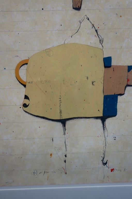 Cole Morgan: Litho, Black Arc - Ingelijst (groot) kopen? Bied vanaf 175!