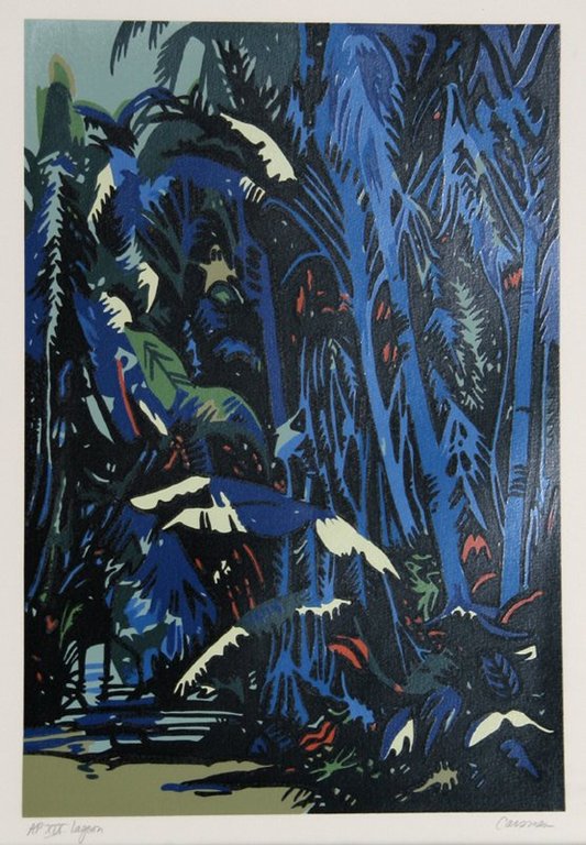 Jon Carsman (1944-1987)