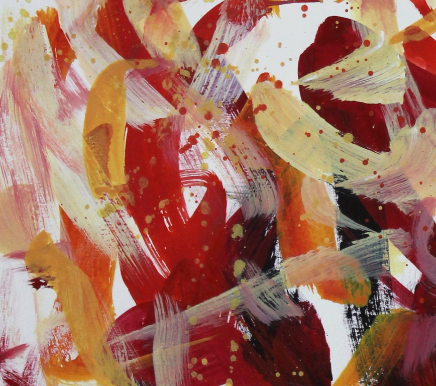 Johann van den Noort - JOHANN VAN DEN NOORT, Gouache, "Abstract 1764" kopen? Bied vanaf 45!