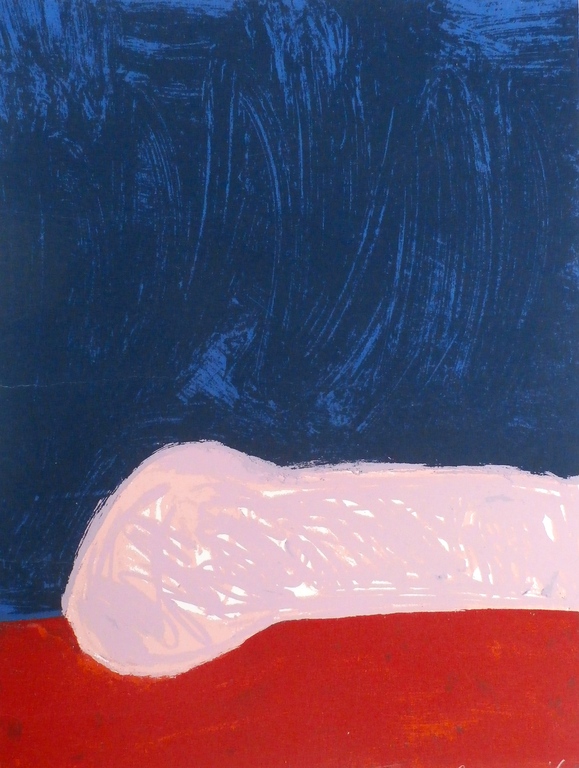 Jan Cremer - litho: American Dream - 1963 kopen? Bied vanaf 1!